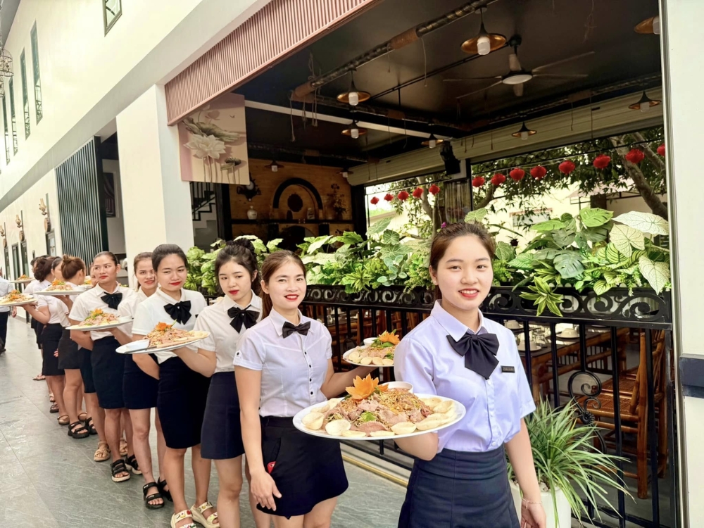 Những món ăn được yêu thích